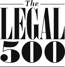 The Legal 500 logo